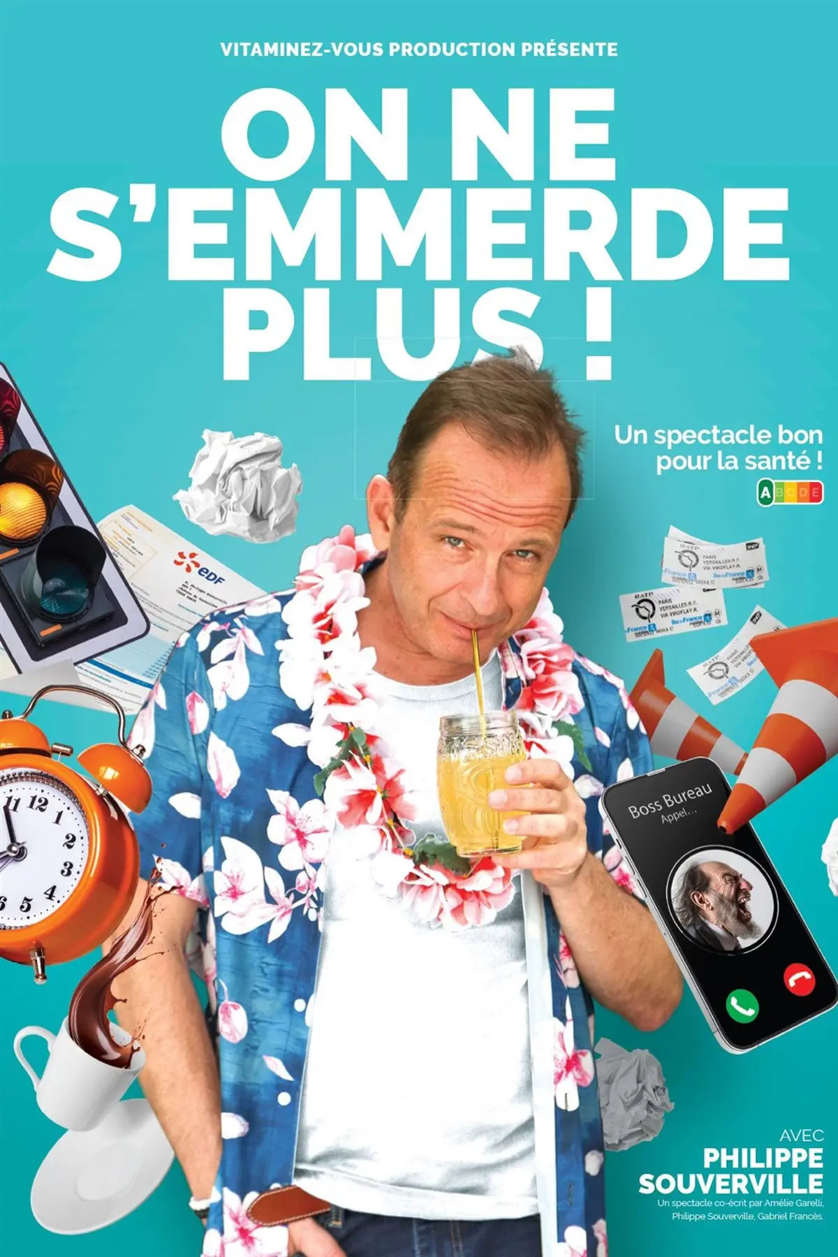 On ne s'emmerde plus