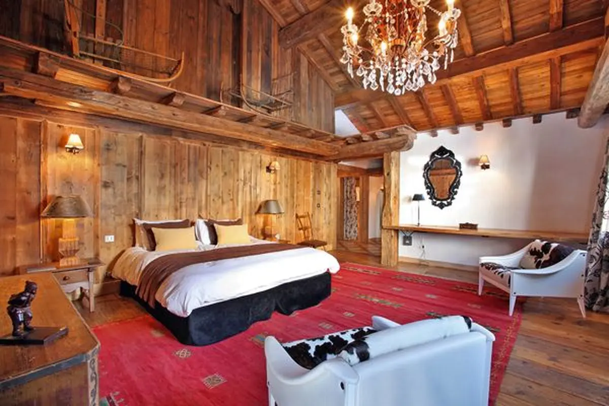 On opte pour les couleurs traditionnelles