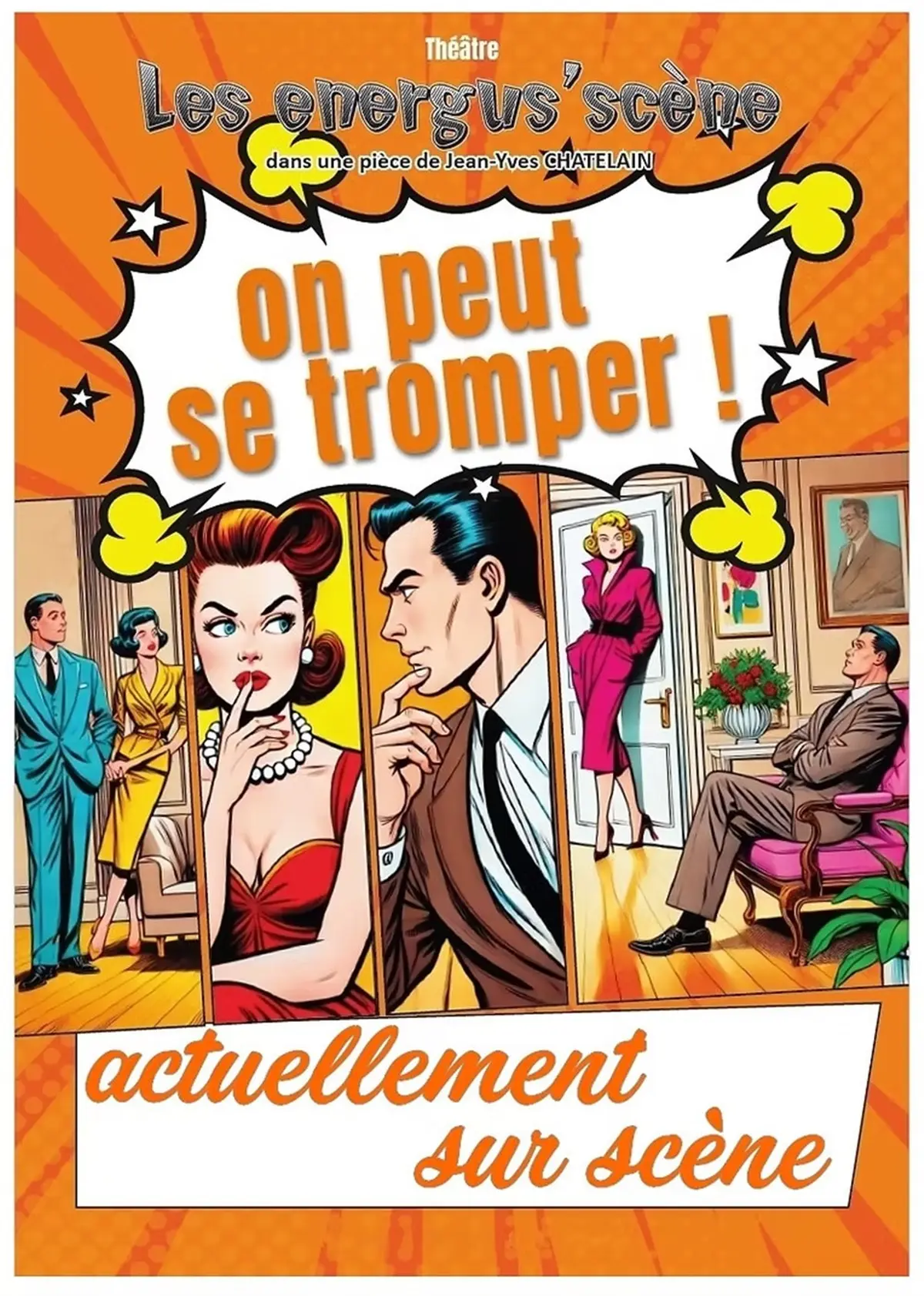 On peut se tromper !