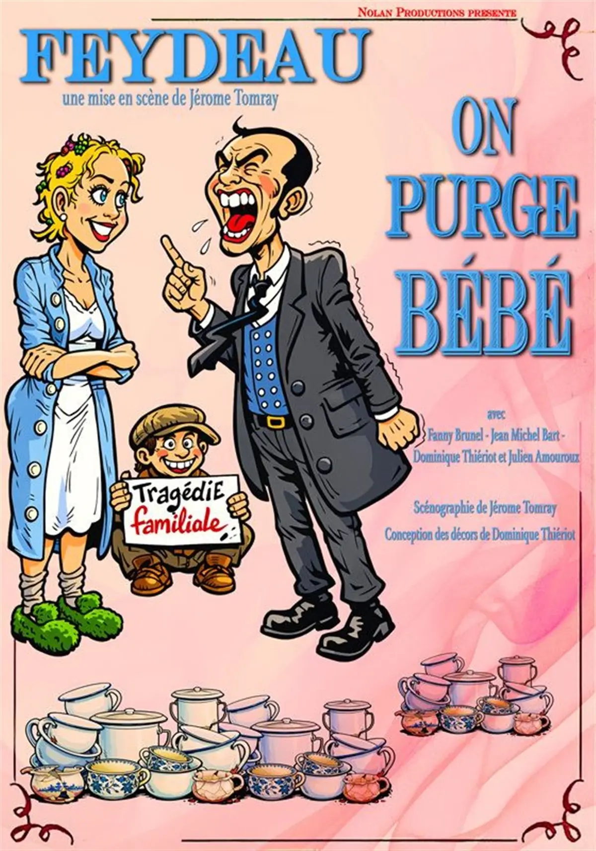 On purge bébé
