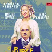 On Purge Bébé - Théâtre Hébertot, Paris