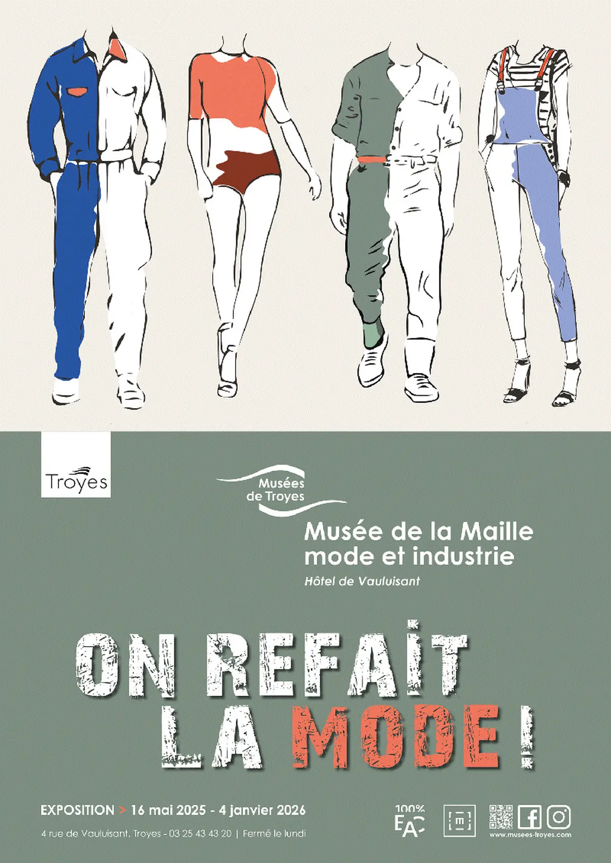 On refait la mode !