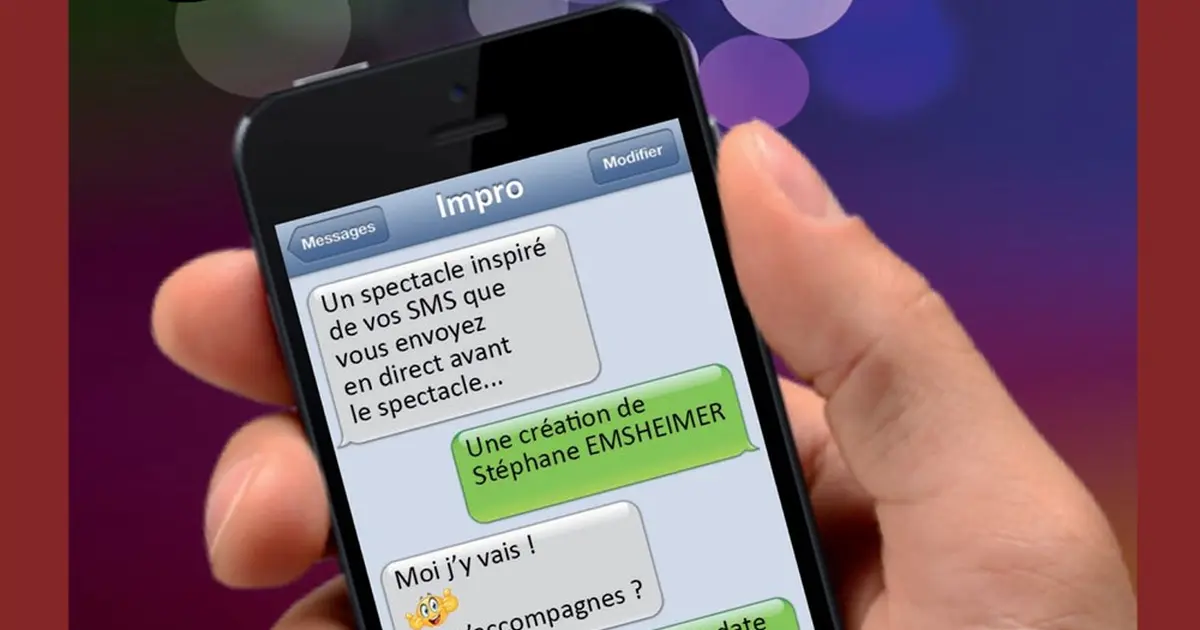 On reste en contact