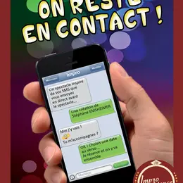 On reste en contact