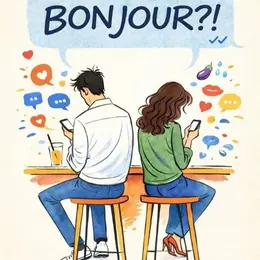 On s'est déjà dit bonjour ?!