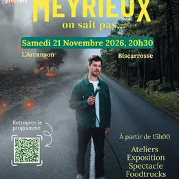 On sait pas - spectacle humouristique