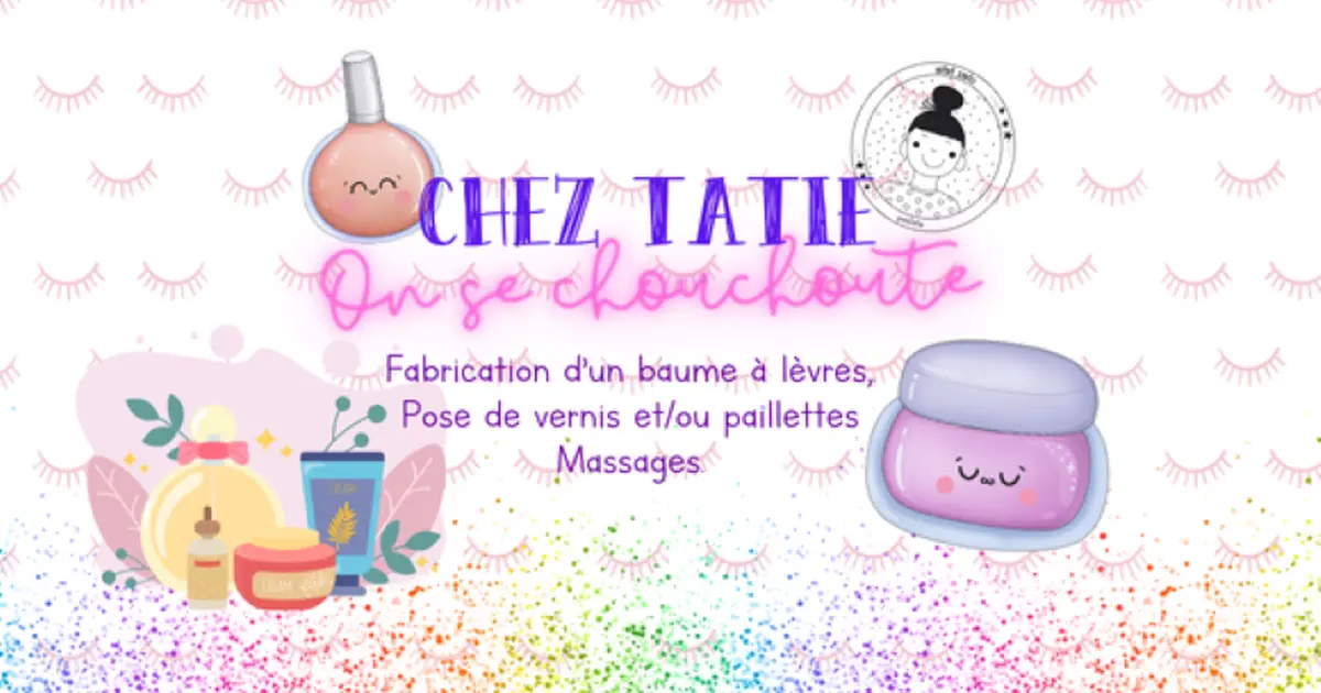 on se chouchoute masque