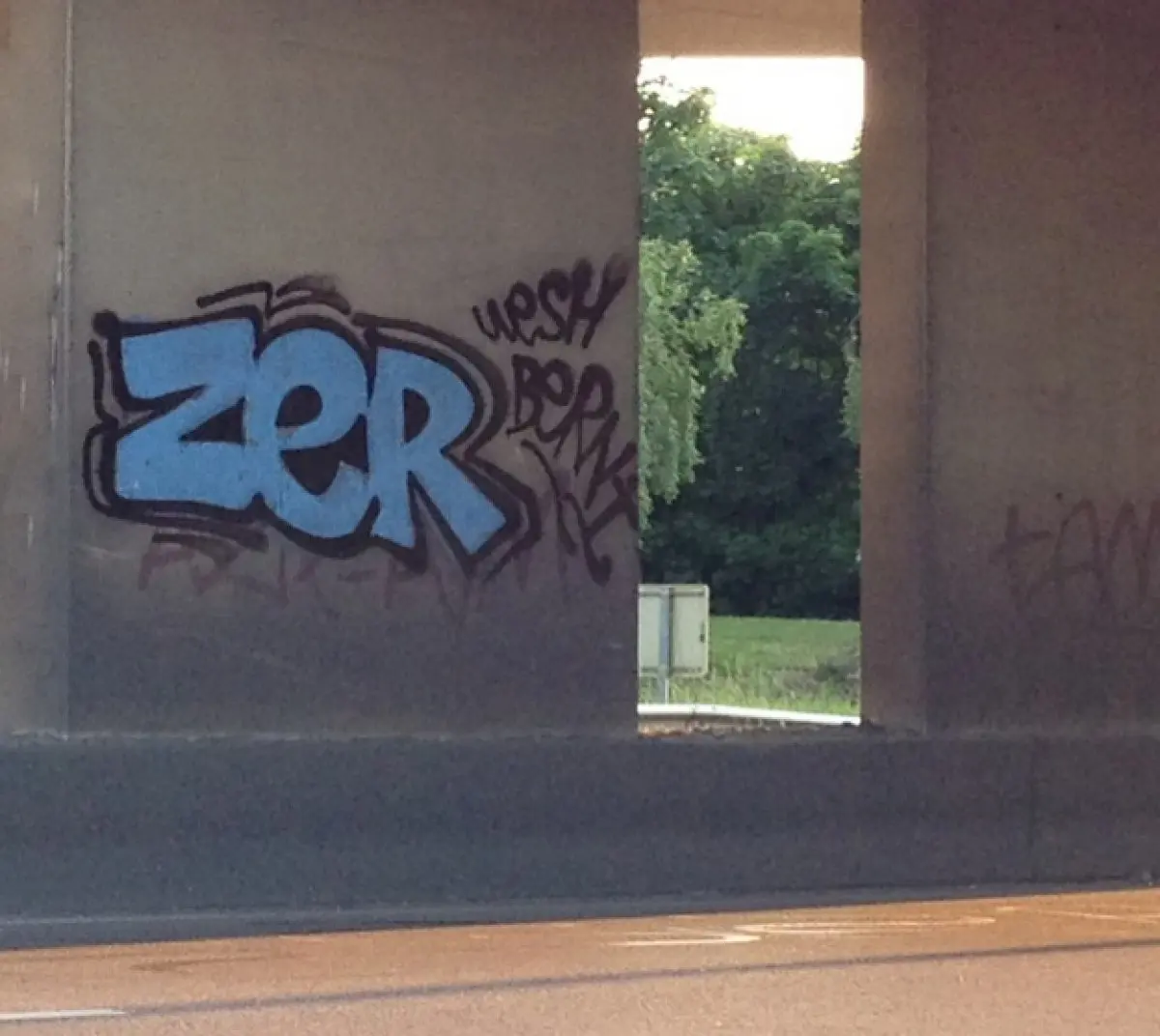 On se demande qui est ce fameux Zer.