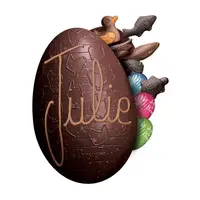 On se fait plaisir à Pâques avec les chocolats Jeff de Bruges DR