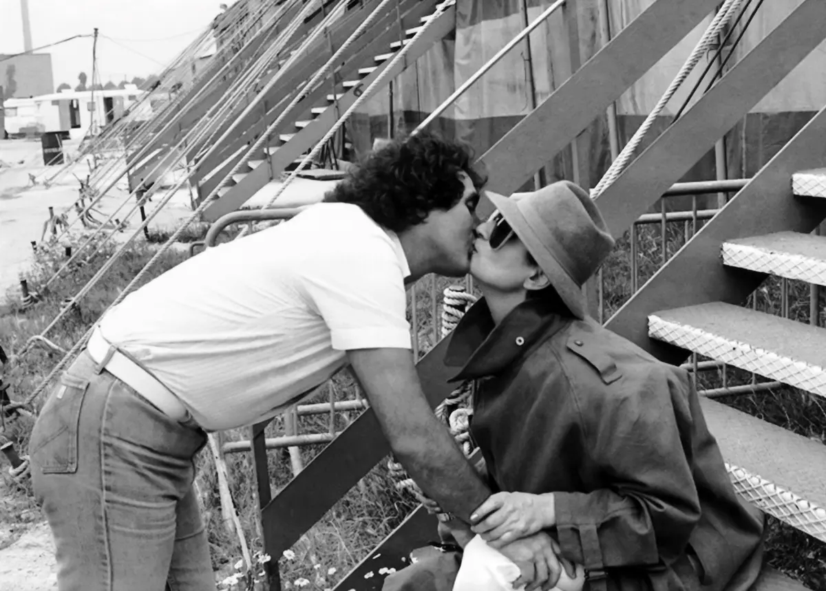 On se l'était promis, Barbara et Romanelli