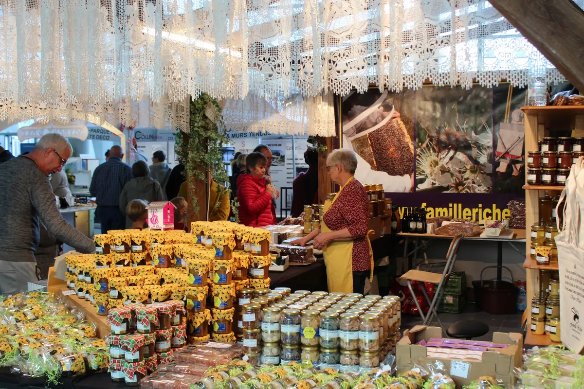 On se laisse tenter par une petite douceur...