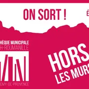 On sort ! La bibliothèque hors les murs