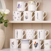 Déco : le charme d'un cottage anglais