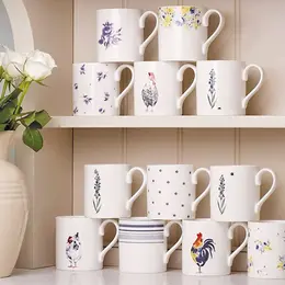 Déco : le charme d'un cottage anglais