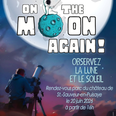 On The Moon Again