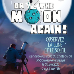 On The Moon Again