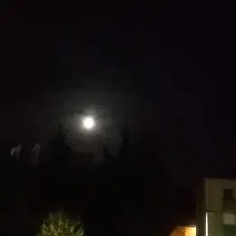 On the moon again