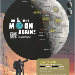 On the Moon again !