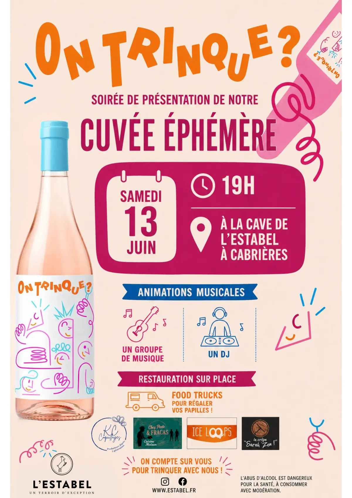 On Trinque?