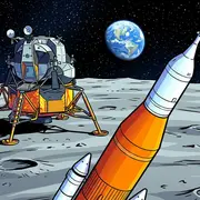 On va (re)marcher sur la lune !