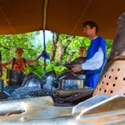 On visite et on joue médiéval