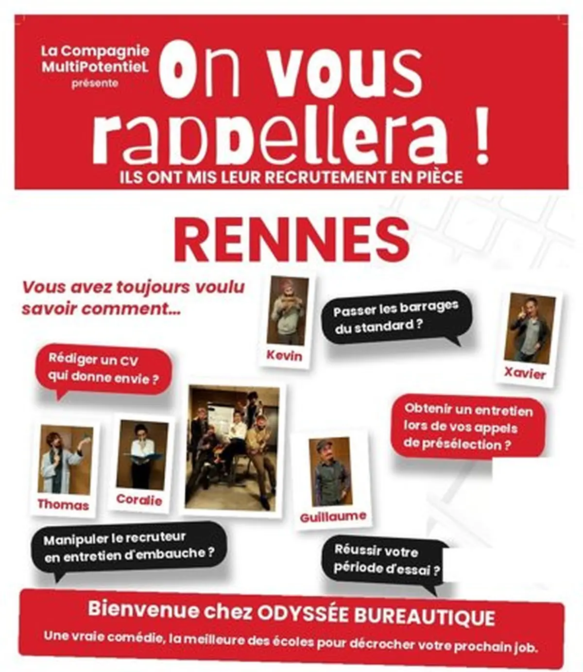 On vous rappellera