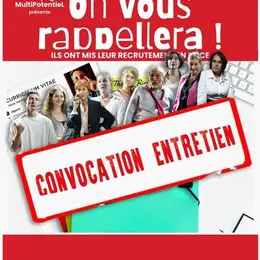 On vous rappellera