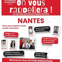 On vous rappellera