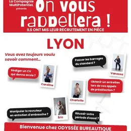 On vous rappellera