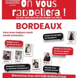 On vous rappellera