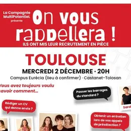 On vous rappellera