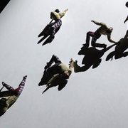 Onbashira Diptych – Skid et Thr(o)ugh de Damien Jalet & le Ballet du Grand Théâtre de Genève