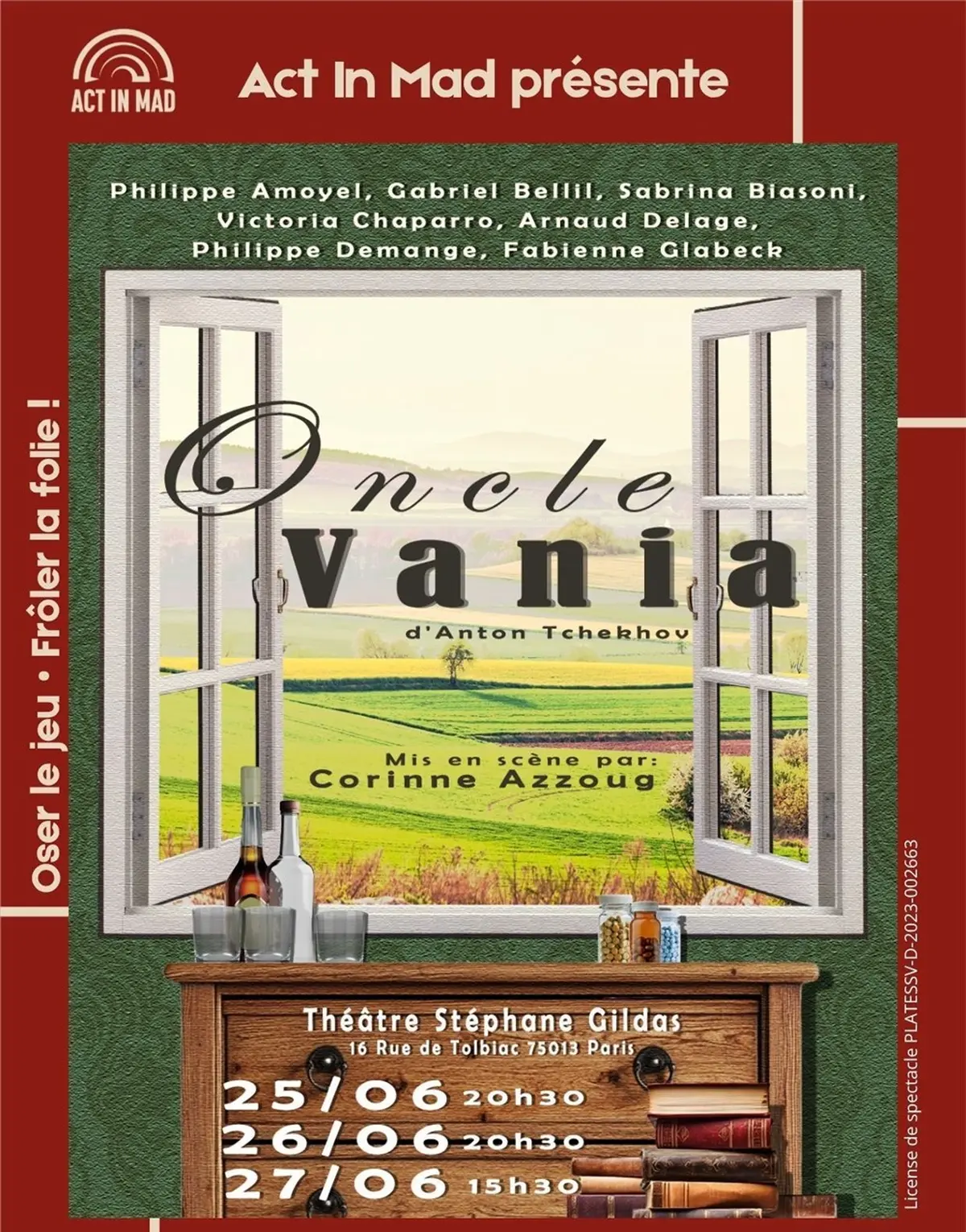 Oncle Vania