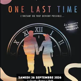 One Last Time