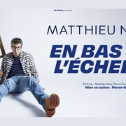 One man show | Au bas de l'échelle - Matthieu Nina