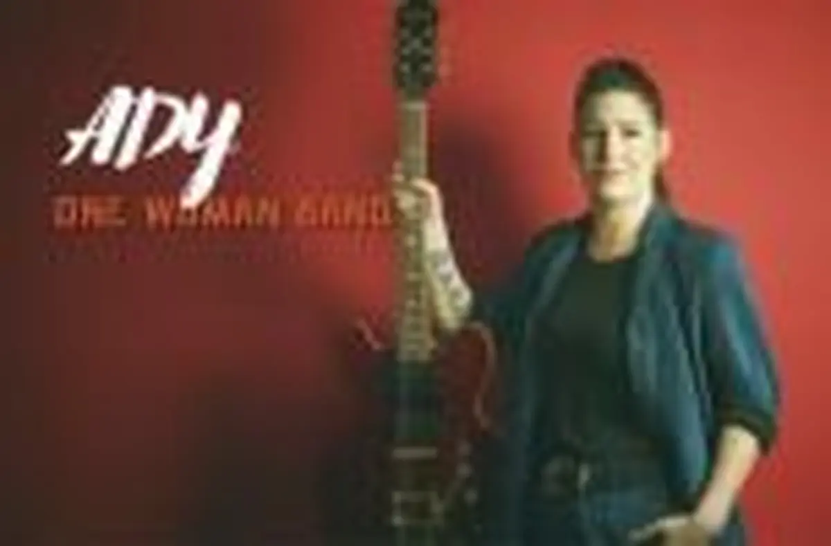 One man show au Coupe Gorge - Ady