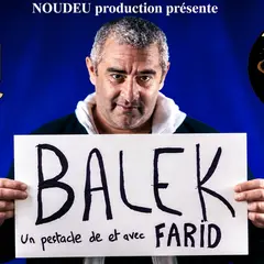 One man show de Farid Amziane Balek