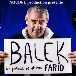 One man show de Farid Amziane Balek