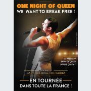One Night Of Queen Performed By Gary Mullen &the Works