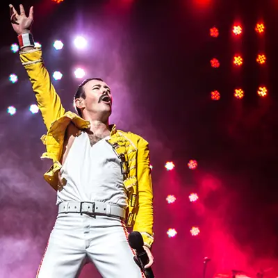One Night Of Queen
