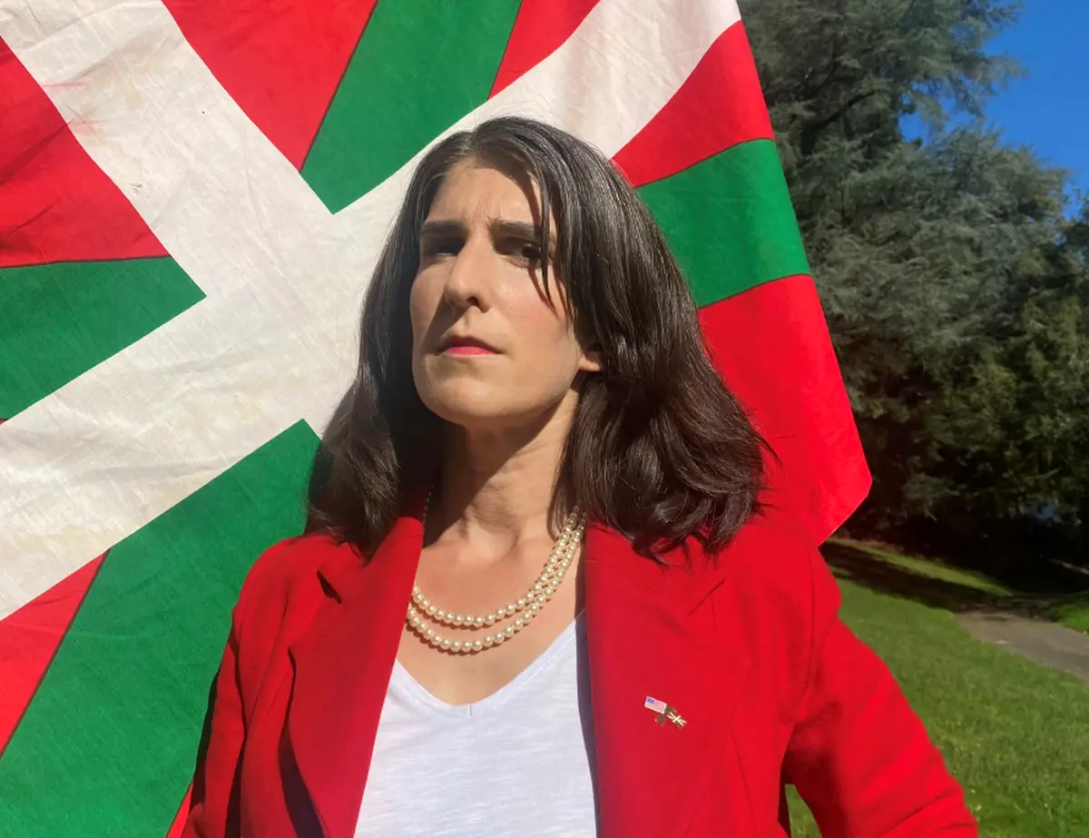 One woman show en basque  Adriene Bergson-Johnson - Compagnie Itzuli