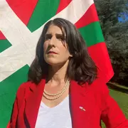 One woman show en basque  Adriene Bergson-Johnson - Compagnie Itzuli