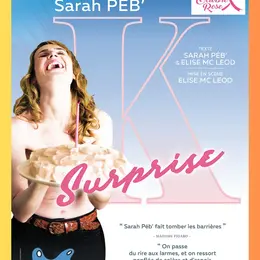 One woman show : K Surprise