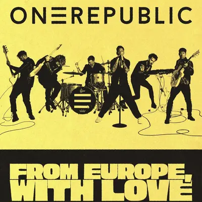 OneRepublic (déjà) de retour en Europe