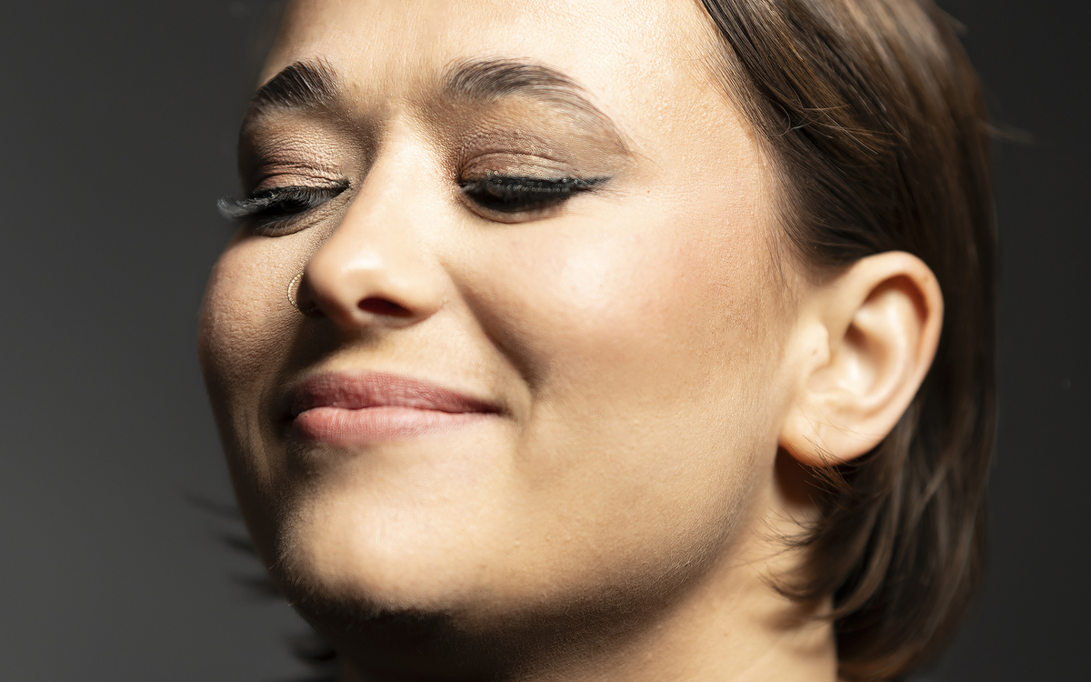 Oona Zahra Lise en concert au 38Riv Jazz Club