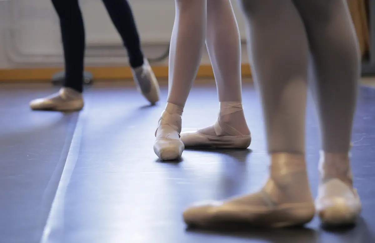 OP &amp; Les petits Rats