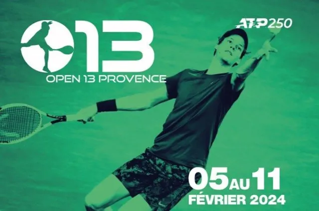 Open 13 de tennis