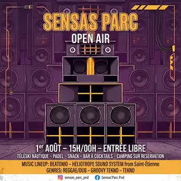 Open air