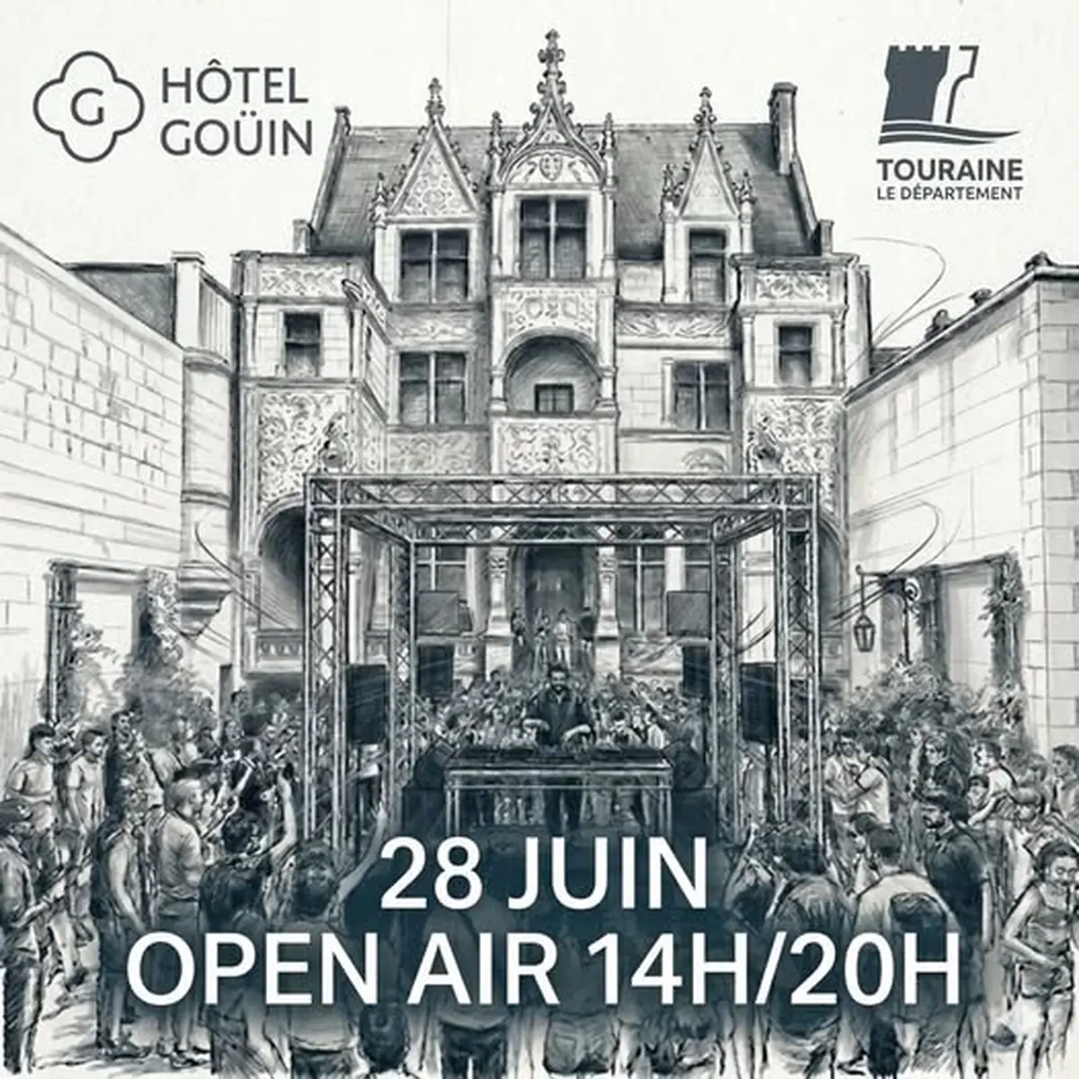 Open Air DJ Set