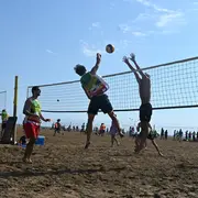 Open Beach Volley